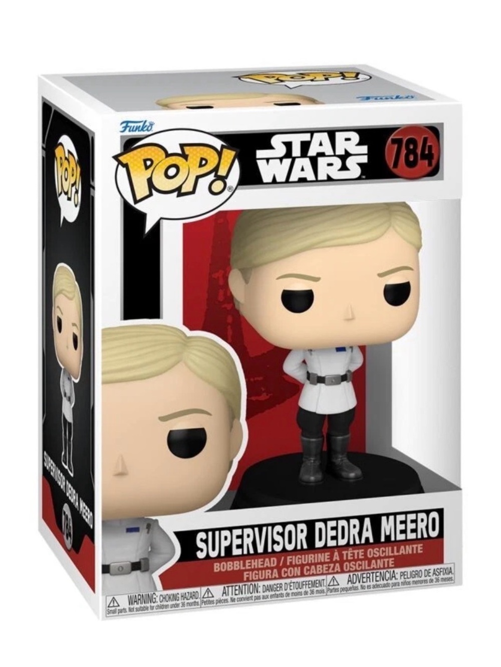 Funko POP! Star Wars: Andor S3 - POP 3
New in Box